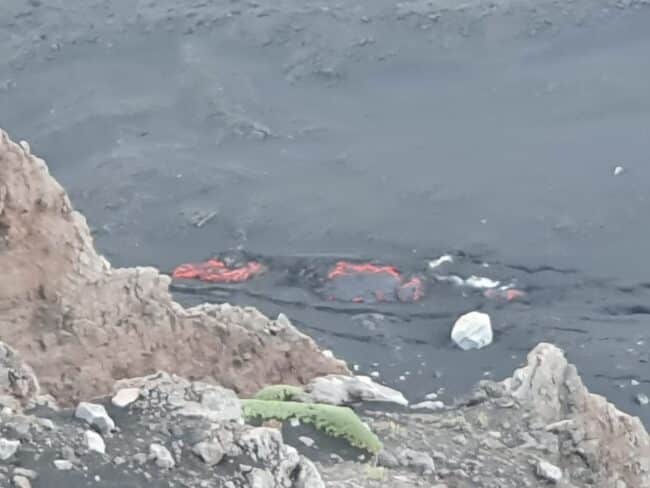 Etna, gli ultimi aggiornamenti sull’apertura di una nuova bocca effusiva