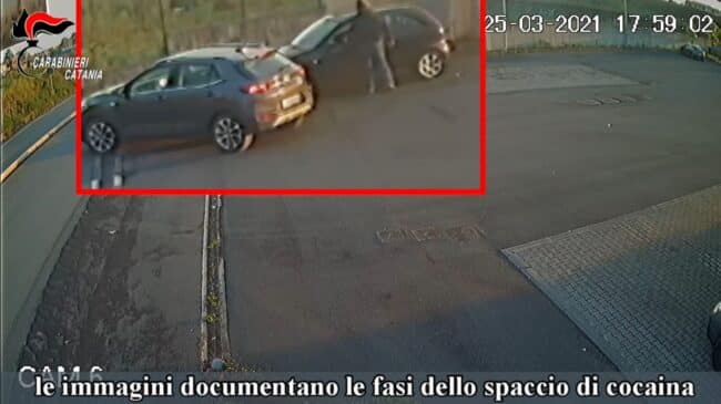 Spaccio di droga gestito dal carcere e consegne effettuate al Caf: i DETTAGLI dell’operazione Koala