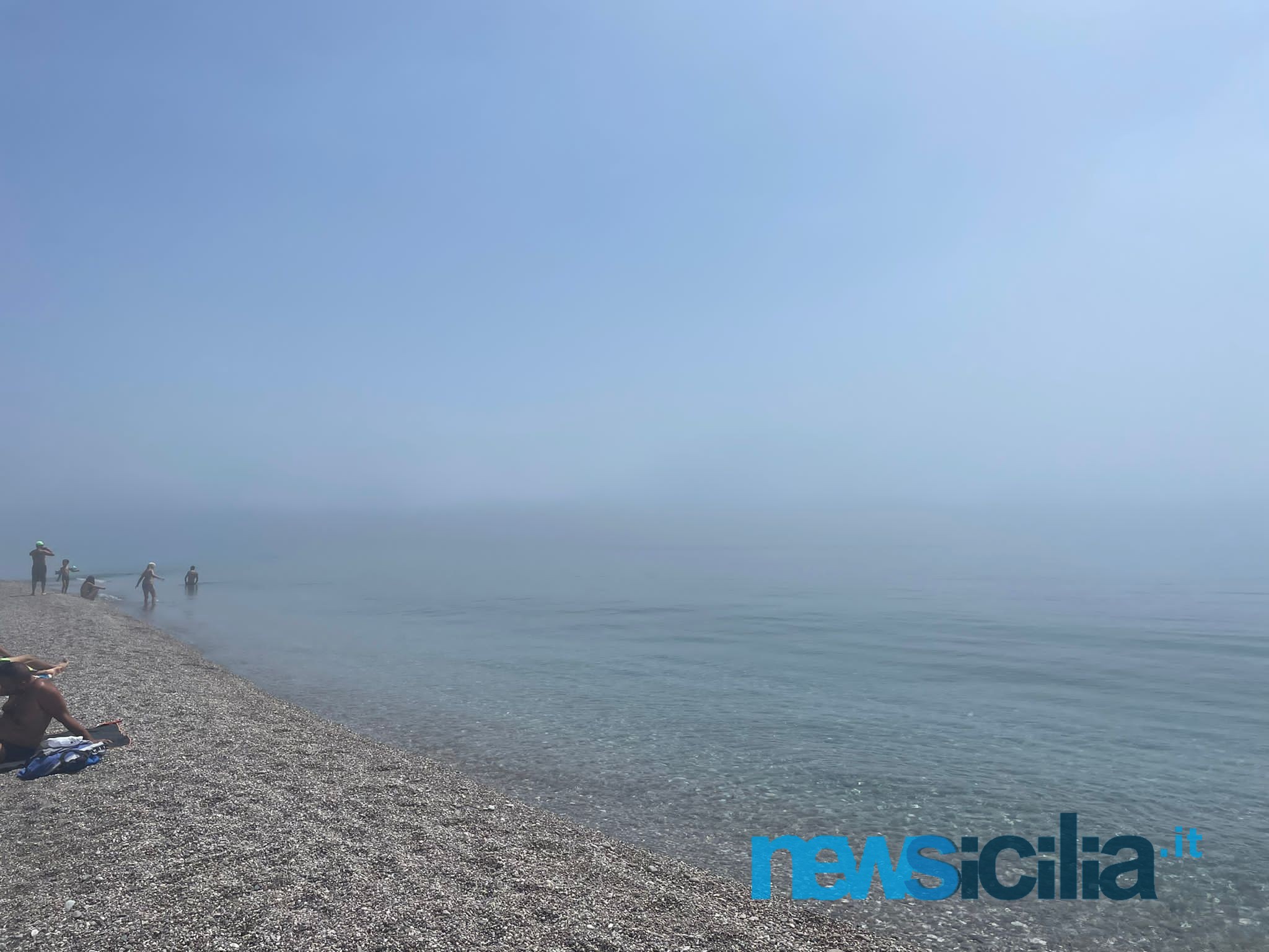 La “Lupa di mare” abbraccia le coste di Messina e Calabria