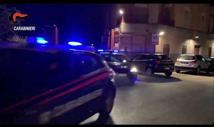Operazione Agorà, chi sono i 56 arrestati di oggi tra Catania e Siracusa – I NOMI