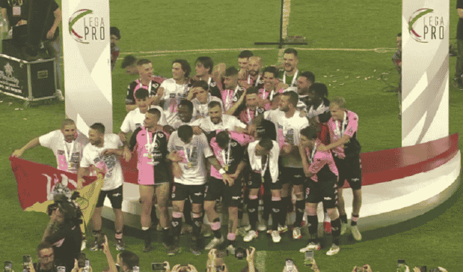 Il sogno si è avverato: il Palermo è ritornato in Serie B!