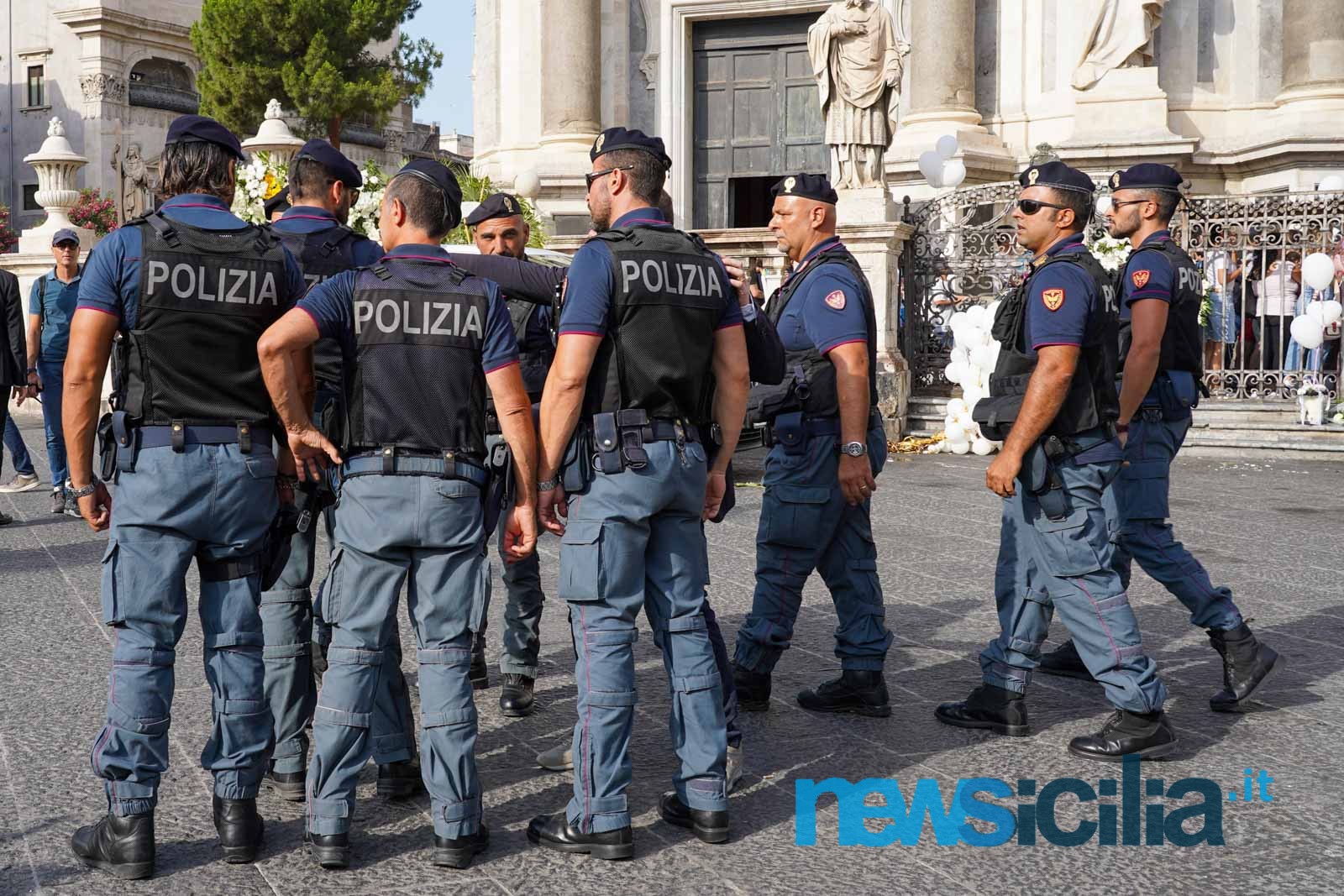 Catania, difficoltà per gli operatori di polizia: la nota del sindacato Siap