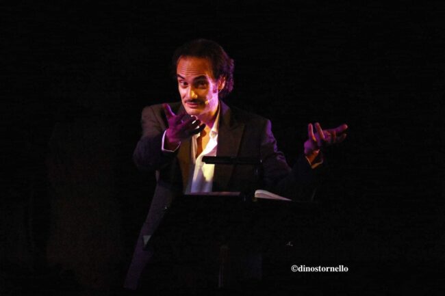 Nicola Costa, dal Teatro della Legalità allo Stabile di Catania