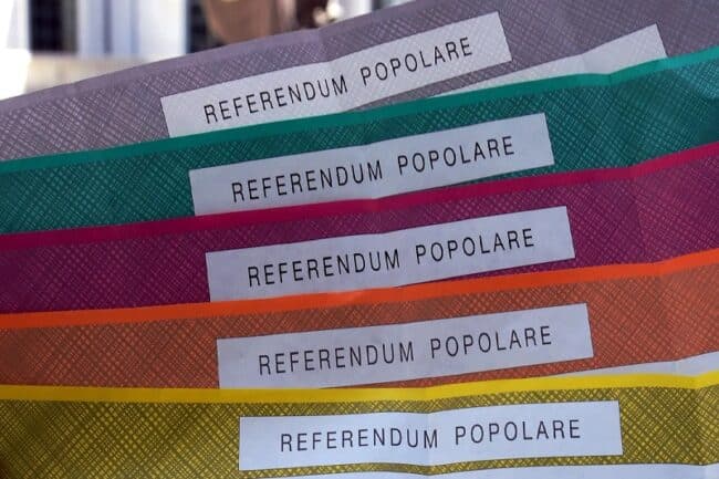 Referendum giustizia, fumata nera: quorum lontanissimo, al voto solo 20,7%
