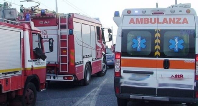 Tragedia a Catania, 15enne si toglie la vita lanciandosi dal sesto piano di casa