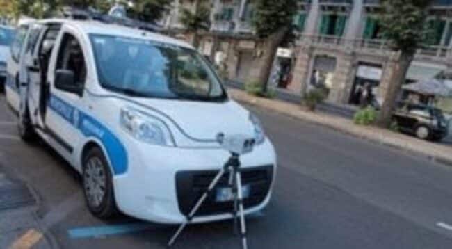 Controlli con autovelox e dispositivo scout da domani fino a sabato 18 giugno: ecco dove