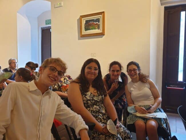 Liceo Spedalieri di Catania, un terzo premio e due menzioni nel Premio Artistico-Letterario “Ilaria e Lucia”