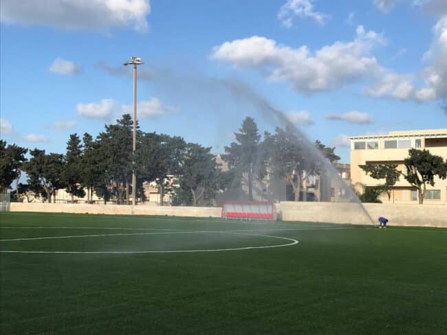 Terrasini, oggi pomeriggio inaugurazione Stadio comunale. Sindaco Lagalla: “Impianto moderno e funzionale”