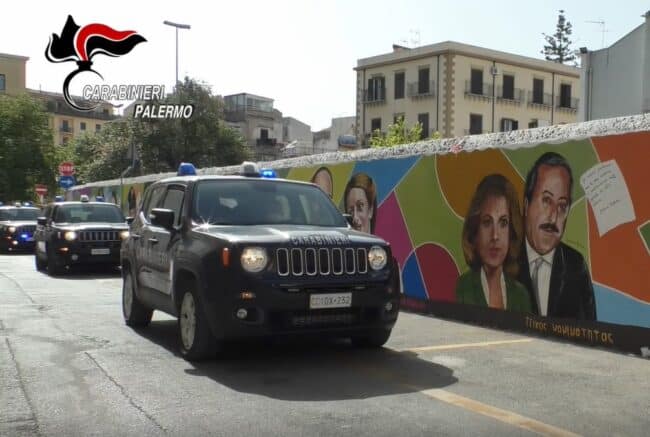 Operazione “Vento bis”, nuovo colpo al Mandamento Porta Nuova: 12 misure cautelari – VIDEO