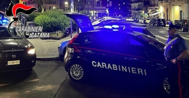 Contrasto alla “mala movida” di Catania: verifiche igienico-sanitarie nei locali del centro