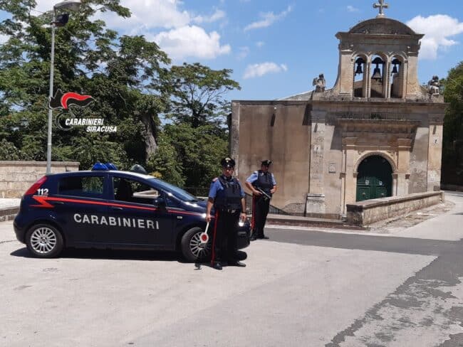 Evade più volte dai domiciliari, arrestato un polacco domiciliato nel Siracusano