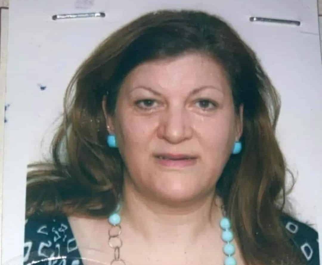 Donna scomparsa a Monreale: apprensione per la gioielliera Gaetana Vilardo