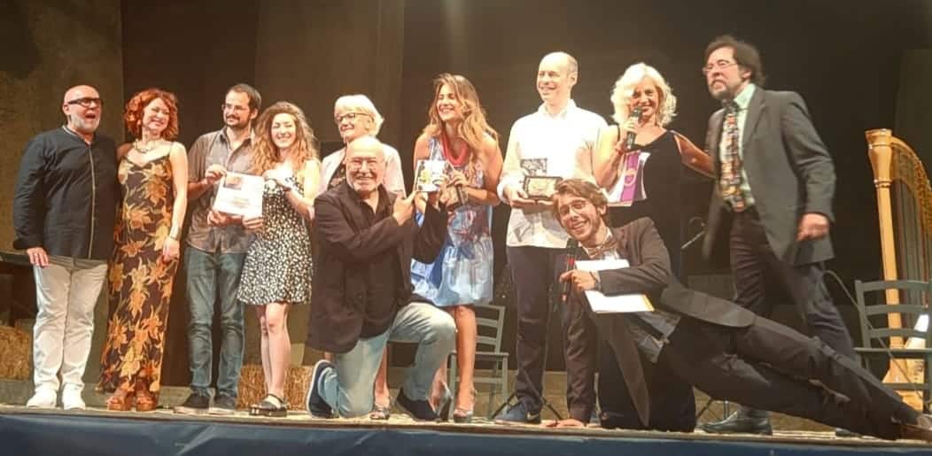 Catania, consegnati i premi della IX edizione del Premio Efesto: tutti i vincitori