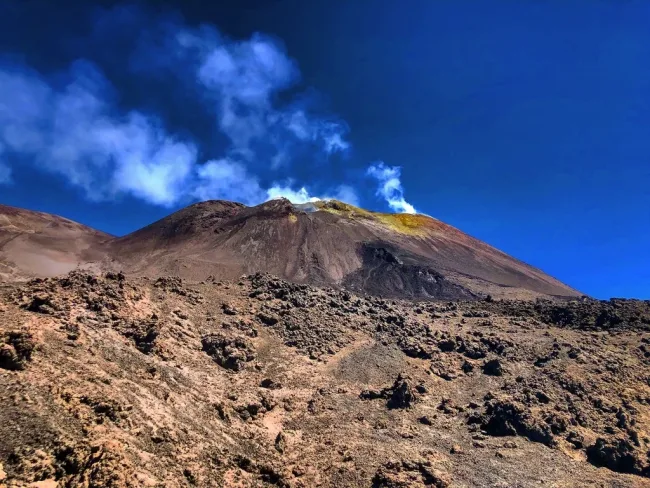 Maratoneta muore durante una corsa sull’Etna