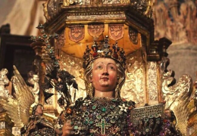 Festa di Sant’Agata “estiva” del 17 agosto: piano di sicurezza “ad hoc” per la giornata – DETTAGLI
