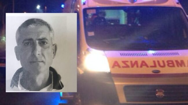 Incidente stradale sulla Tangenziale, dopo 3 giorni di agonia non ce l’ha fatta Giovanni Bucolo