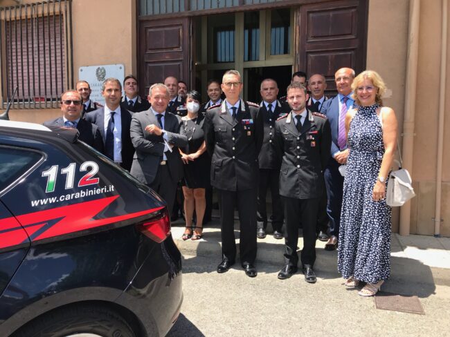 Carabinieri ed Enel insieme per la salvaguardia del territorio: il protocollo sottoscritto