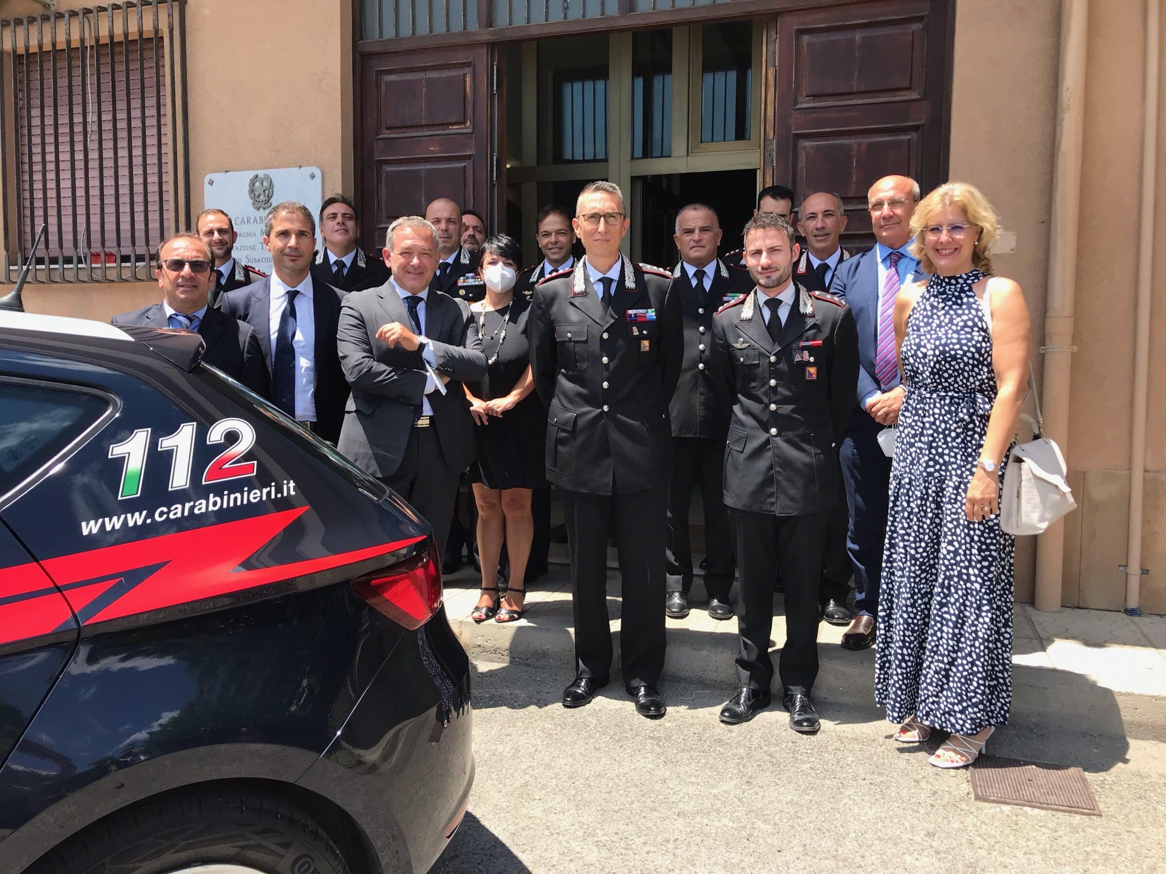 Carabinieri ed Enel insieme per la salvaguardia del territorio: il protocollo sottoscritto