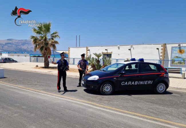 Controlli a Isola delle Femmine e Capaci, nel mirino locali della movida fuori norma