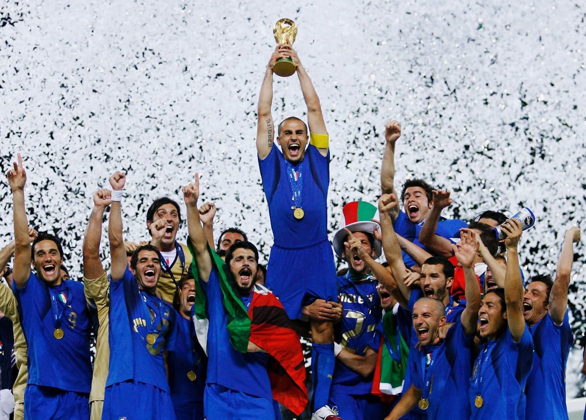 L’Italia è sul tetto del mondo: 16 anni fa la storica vittoria ai Mondiali