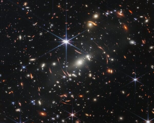 La visione “native” del telescopio James Webb: cambia il modo di osservare l’universo