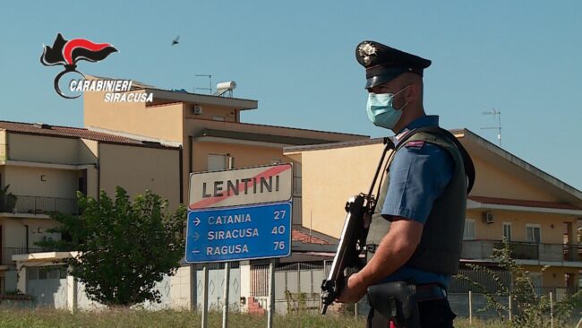 Cadavere rinvenuto in una “body bag”, notificata ordinanza in carcere ad Adriano Rossitto