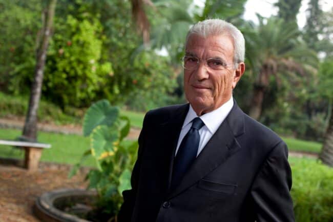 Morto Lucio Tasca d’Almerita, ambasciatore del vino siciliano nel mondo