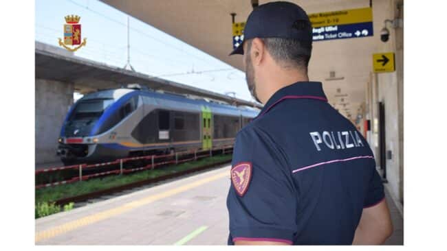 Operazioni Polizia Ferroviaria in tutta la Sicilia, due persone salvate – IL BILANCIO DEI CONTROLLI