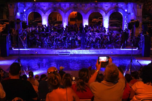 “MUSCO IN SCENA”: un viaggio musicale tra le colonne sonore e oltre… – FOTO