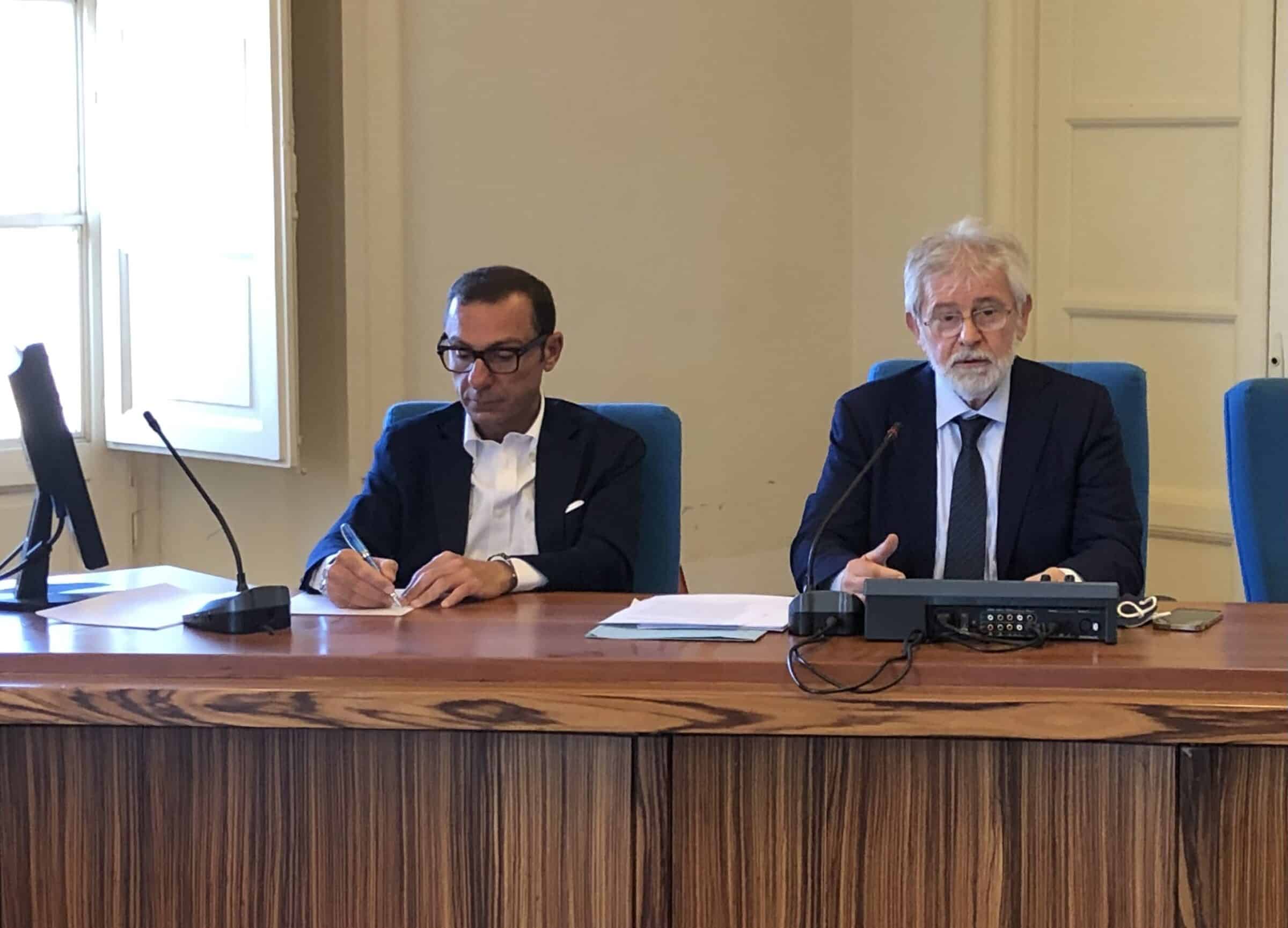 Ufficiale, Pietro Agen si dimette da presidente della Camera di Commercio del Sud Est Sicilia
