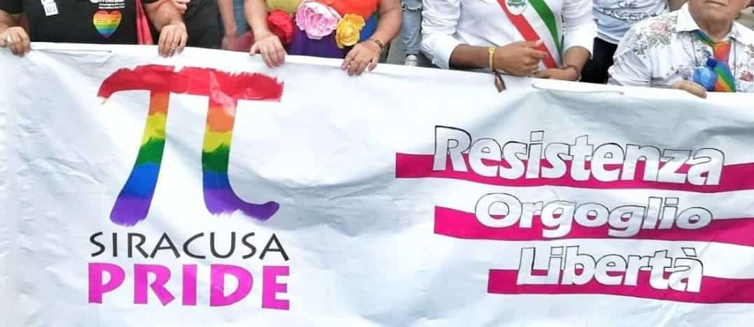 Siracusa Pride 2022, l’onda arcobaleno pronta per il corteo e il “Rainbow Pride Party”
