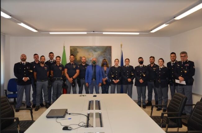 Trapani, assegnati alla Questura nuovi agenti e assistenti
