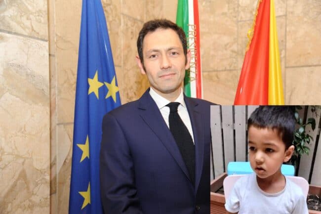 Morte del piccolo Domenico, l’assessore Razza dispone una commissione di indagine al San Marco