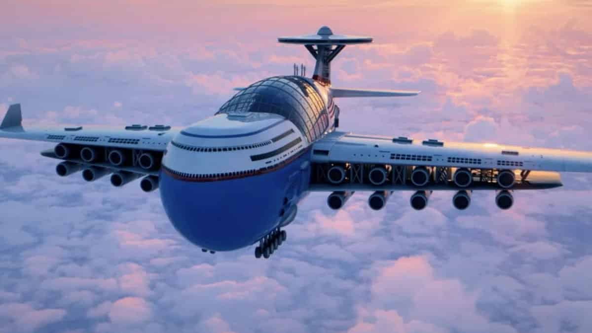Sky Cruise pronto a stupire il mondo: la crociera tra le nuvole sarà presto realtà?