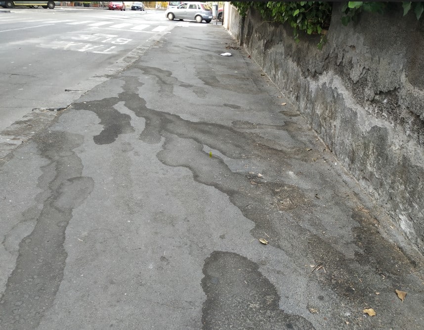 “Puzza nauseabonda in Via Torino e dintorni…”, la segnalazione del Comitato Vulcania