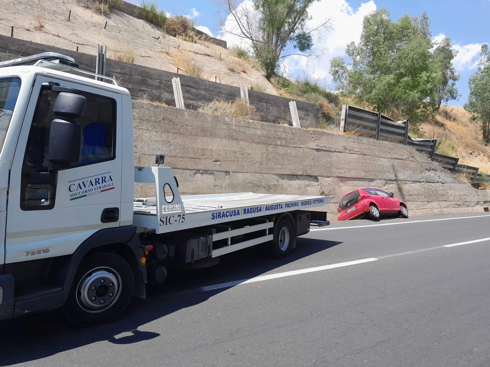 Tragico incidente sulla “strada della morte”: perde la vita un carabiniere di 27 anni – FOTO