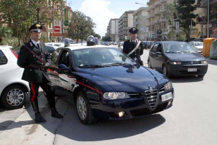 Prendeva soldi dal boss che avrebbe dovuto controllare: arrestato un carabiniere di Licata