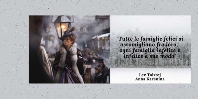 Anna Karenina di Lev Tolstoj
