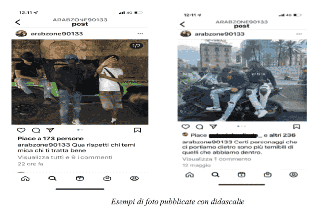 Palermo, arrestata la banda delle violenze in centro: in manette 11 soggetti della “Arab Zone 90133”
