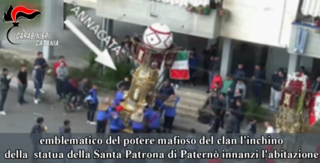 Colpo al clan Assinnata di Paternò: sequestro di beni da 300 mila euro al boss della famiglia – VIDEO