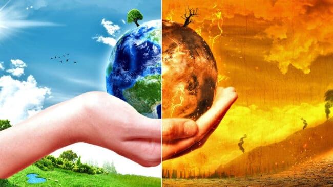 Clima, report Legambiente: per l’Italia un 2022 “nero”