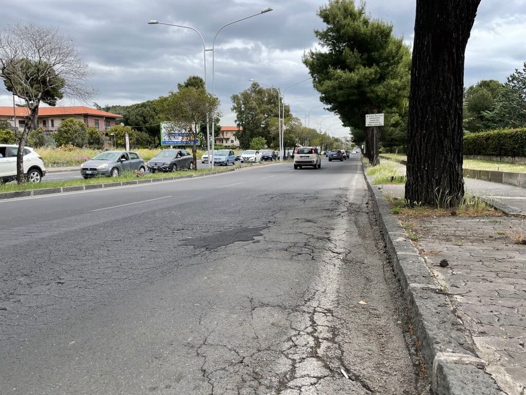 Circonvallazione di Catania, giovedì apre il cantiere per la riqualificazione 16 anni dopo gli ultimi lavori