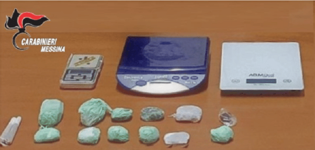 Stromboli, bloccato con la droga all’imbarco passeggeri: arrestato