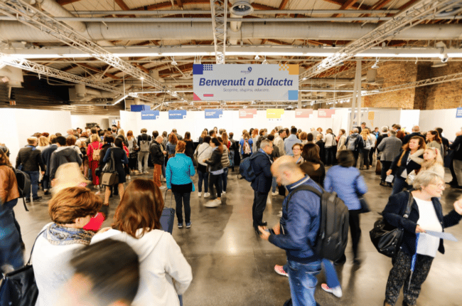 Fiera Didacta per la prima volta in Sicilia, a Misterbianco dal 20 al 22 ottobre