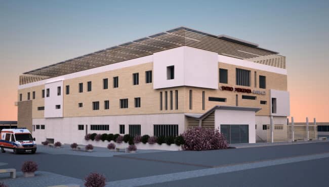 Nuovo Pronto Soccorso al Garibaldi Centro, a settembre il trasferimento delle Unità Operative interessate