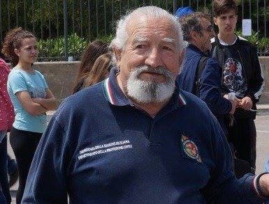 Lutto nella Protezione civile siciliana, è morto Isidoro Pantano: il ricordo dei colleghi di “codino”
