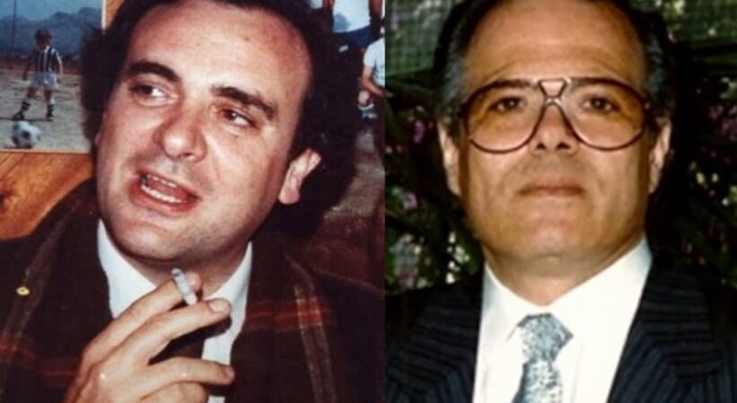 Beppe Montana e Giovanni Lizzio ricordati al cimitero di Catania: un esempio di lotta alla mafia