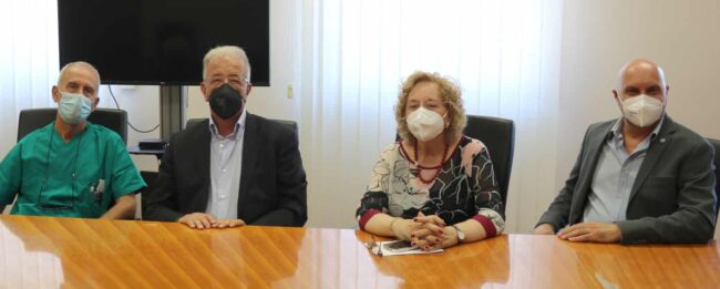 “Odontoiatria rosa”, il nuovo progetto al Cannizzaro di Catania per la salute orale delle donne