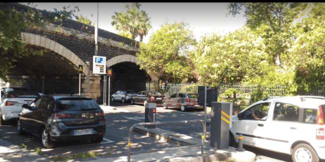 Catania, chiusura temporanea dei parcheggi Amts “Sturzo” e “Borsellino”: date e orari
