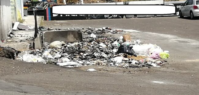 Discariche tra Corso Indipendenza e Viale Rapisardi a Catania, le considerazioni del comitato Romolo Murri